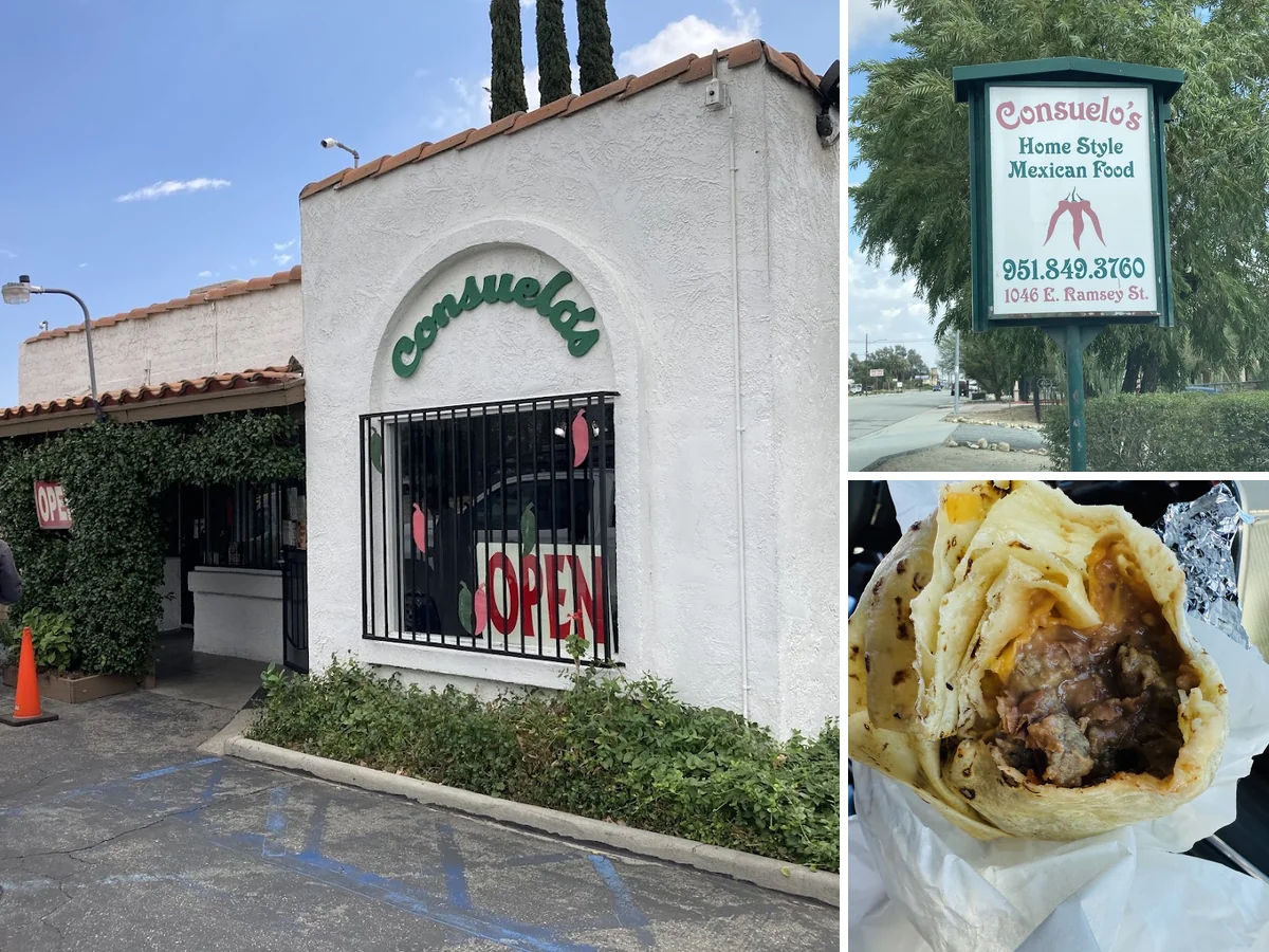 Home Style Mexican Food